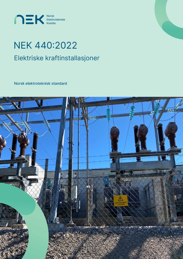 Nek 4402022 Norsk Elektroteknisk Komite Nek 